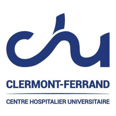 Logo Centre Hospitalier Universitaire Clermont-Ferrand